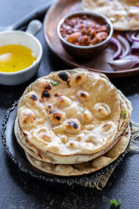Butter Tandoori Roti