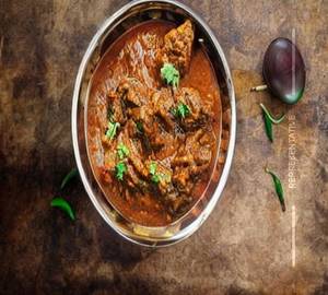Kadai Mutton