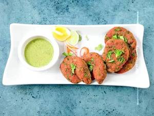 Masala Seekh Kabab