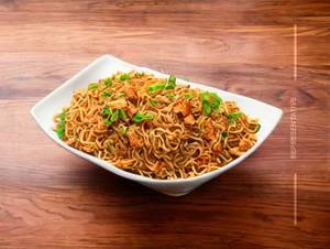 Chcicken Haka Noodles