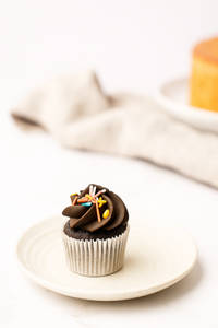 Chocolate Mini Cup Cake
