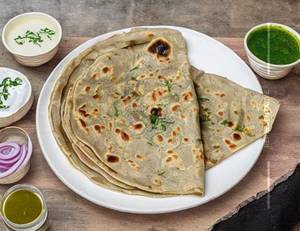 Laccha Paratha