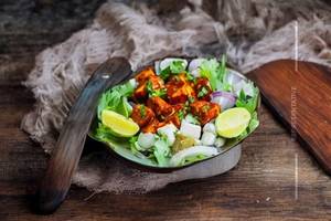 Paneer Hot Garlic 