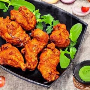 CHICKEN SCHEZWAN DRY