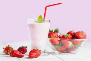 Strawberry Shake