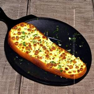 Supreme garlic bread