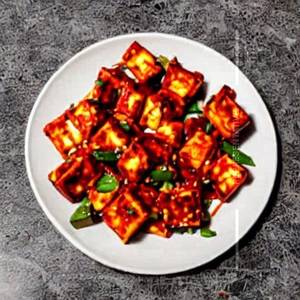 Chilli Paneer
