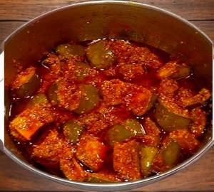 Mango pickle [100 grams]