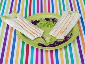 Paneer Wrap