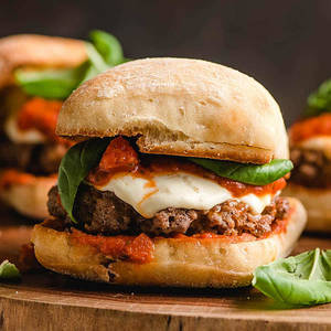 Italian Burger