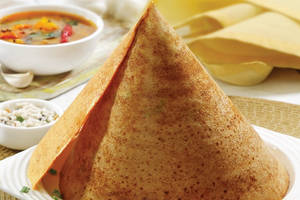 Hot Garlic Dosa