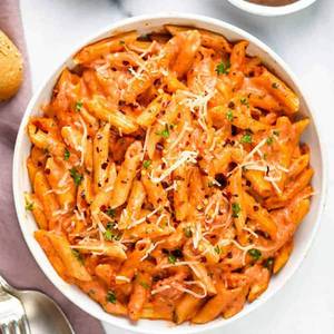 Red Sauce Pasta