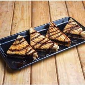 Grilled Chocolate Sandwich