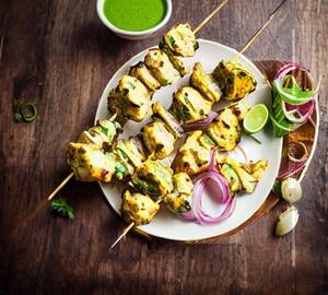 Chicken Malai Tikka