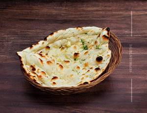 Butter naan