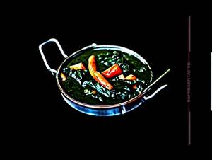Plain Palak