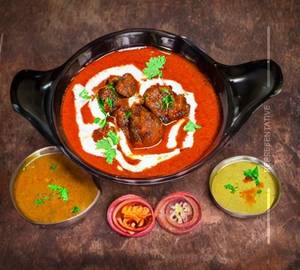 Mutton Masala