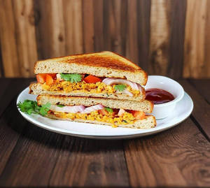 Paneer Sandwich