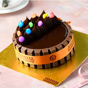 Cake Kitkat 500G