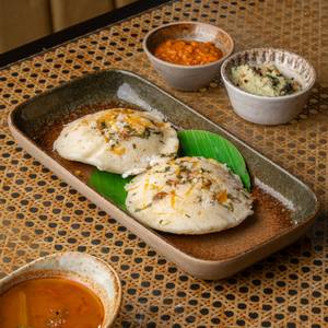 Rawa Idli