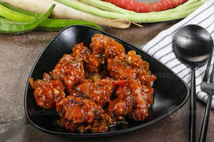 Chicken Manchurian