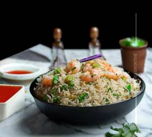 Prawns Fried Rice