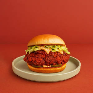 The Nashville Burger