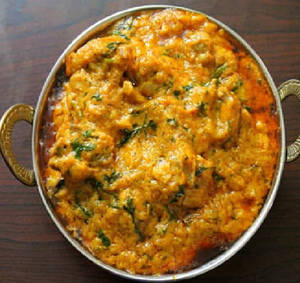 Chicken Changezi