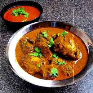 Guntur Special Chicken Curry
