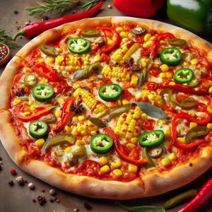 Chilli Pizza