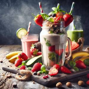 Mixed Shake