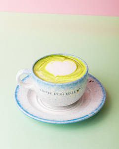 Matcha Latte