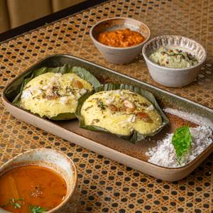 Kanchipuram Idli