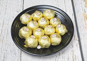 Chana Badam Laddu