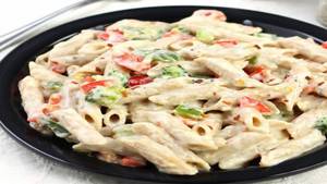 White Sauce Pasta