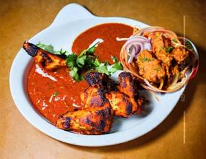 Tandoori Chicken Gravy