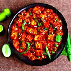 Paneer Chilli