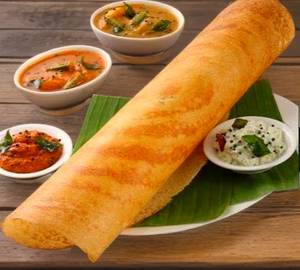 Plain dosa