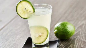 Ginger lime