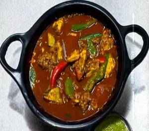 Veg Jalfrezi
