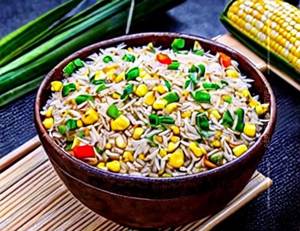 Corn Fried Rice