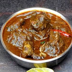 Mutton punjabi