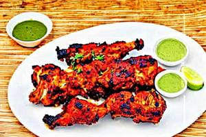 Tandoori Chicken Half