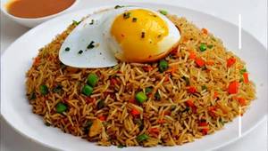 Eggs Fried Rice