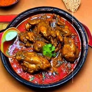 Chicken Do Pyaza