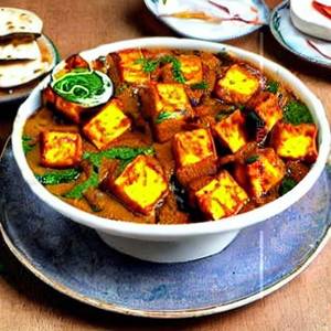 Paneer Schezwan