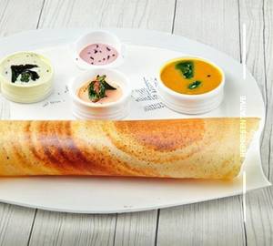 Cheese Plain Dosa