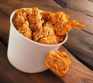 Full Crispy Bucket ( 10 pc)