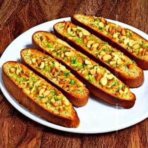 Peanut Garlic