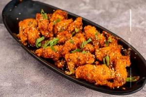 Crispy Pepper Chicken